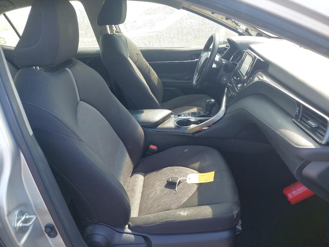 JTNB19HK6P3210185 - 2023 TOYOTA CAMRY - #87147784