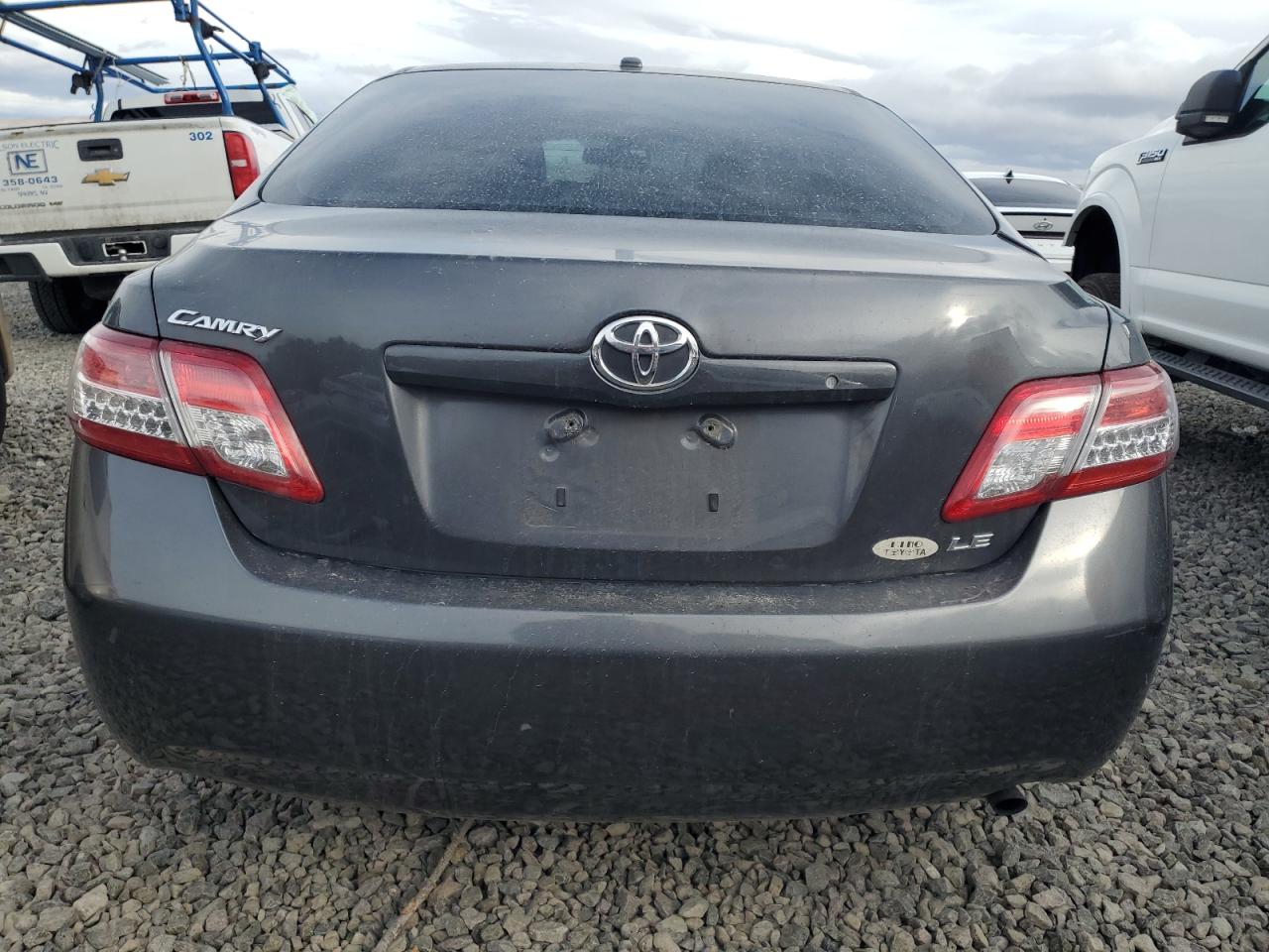 2011 Toyota Camry - Image 6