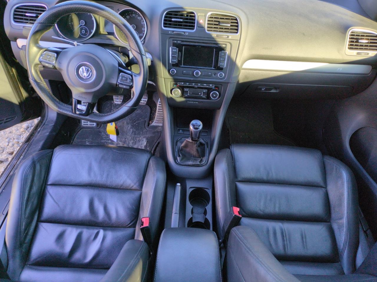 2012 Volkswagen Golf R VIN: WVWPF7AJ0CW345396 Lot: 88099965