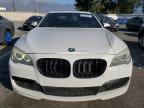 2015 Bmw 740 Li en Venta en Rancho Cucamonga, CA - Rear End