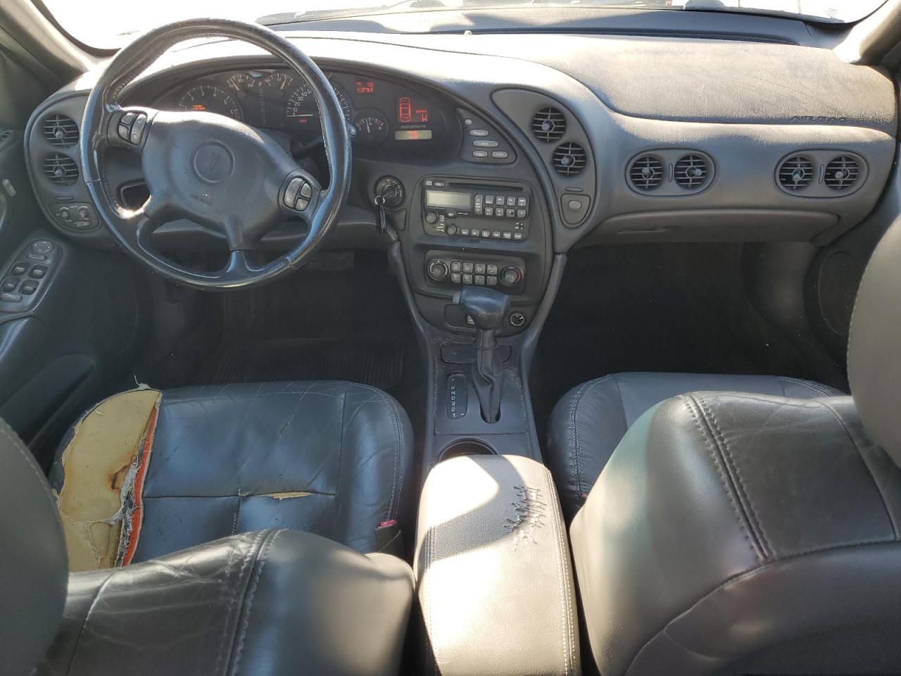 2003 Pontiac Bonneville - Image 8