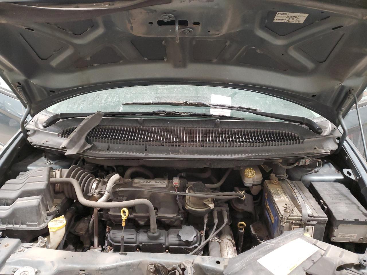 2007 Chrysler Town & Country - Image 14