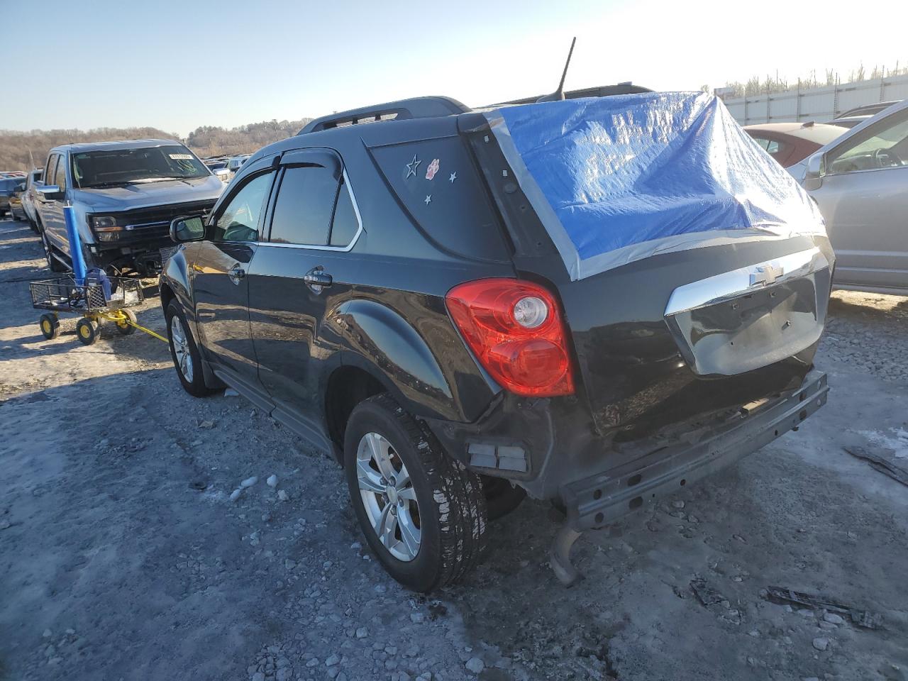 2013 Chevrolet Equinox - Image 2