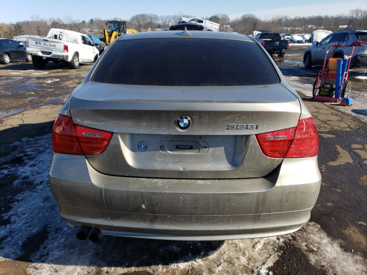 2011 BMW 3er - Image 6