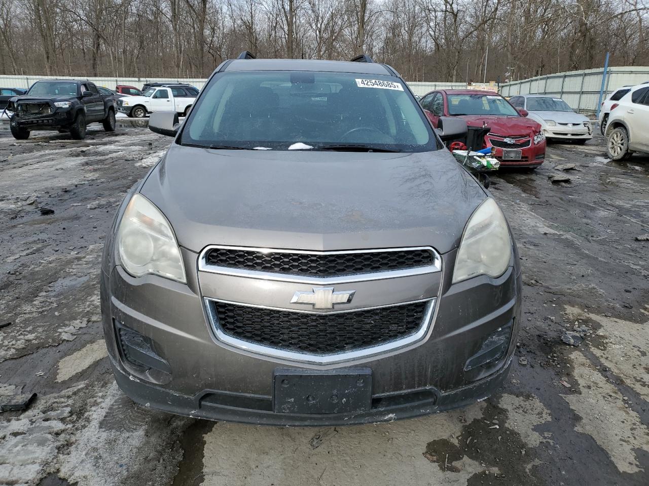 2011 Chevrolet Equinox - Image 5