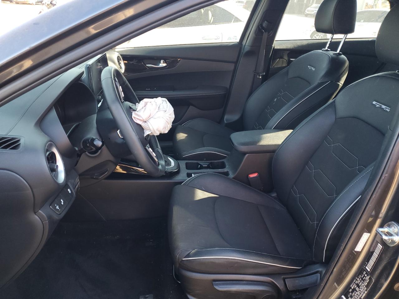 2024 Kia Forte Gt Line VIN: 3KPF54AD2RE752193 Lot: 87964915