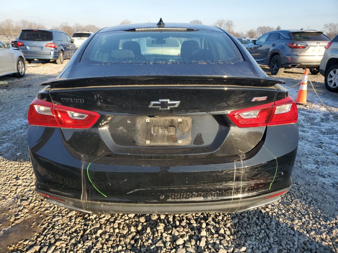 2021 Chevrolet Malibu - Image 6