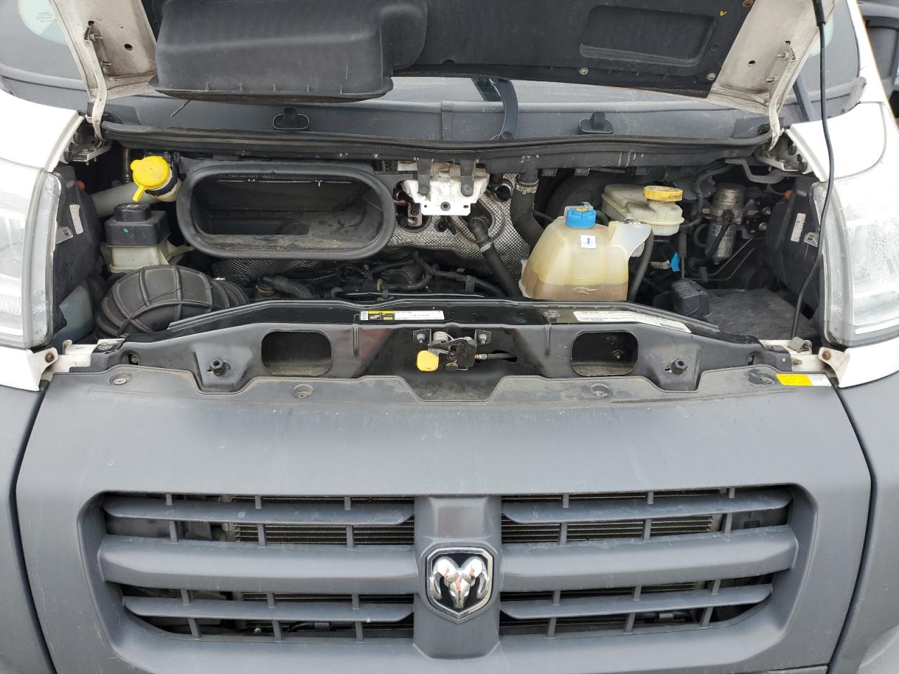 2015 RAM ProMaster City - Image 12