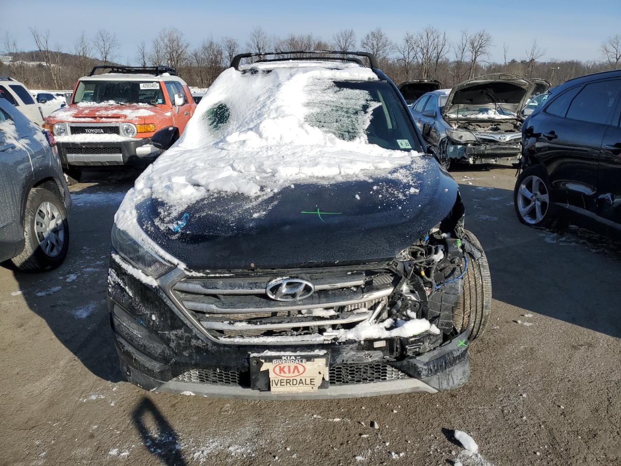 2018 Hyundai Tucson - Image 5
