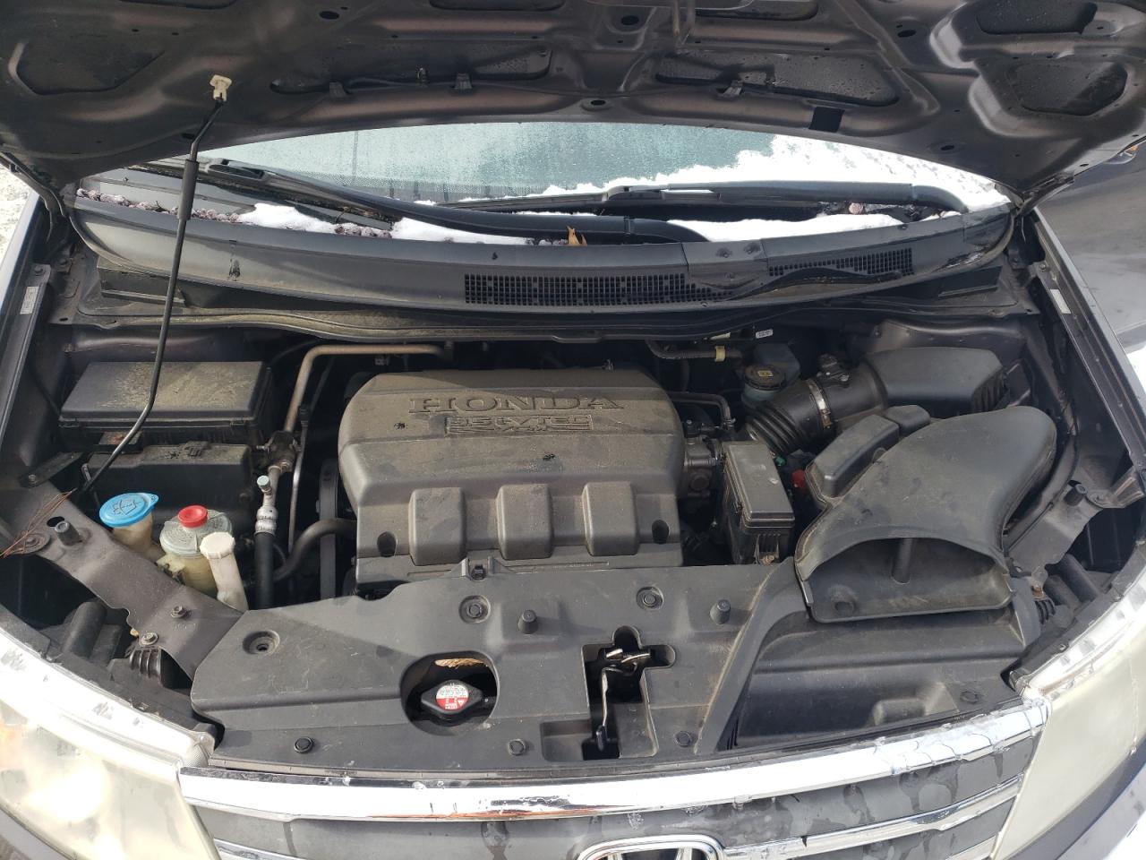 2012 Honda Odyssey - Image 12
