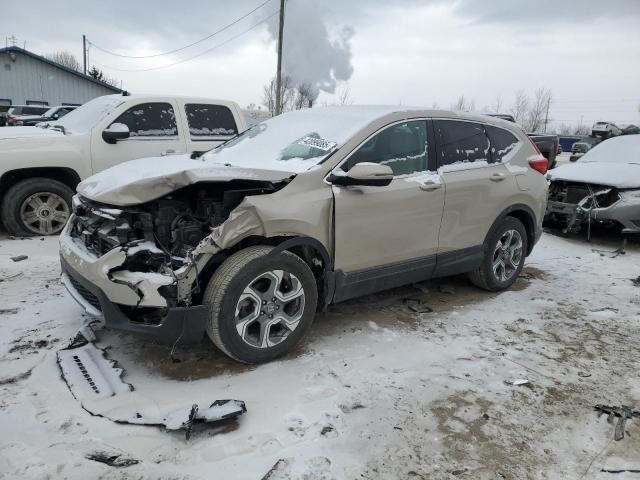 2018 Honda Cr-V Exl