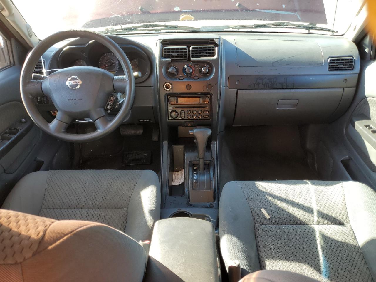 2002 Nissan XTerra - Image 8
