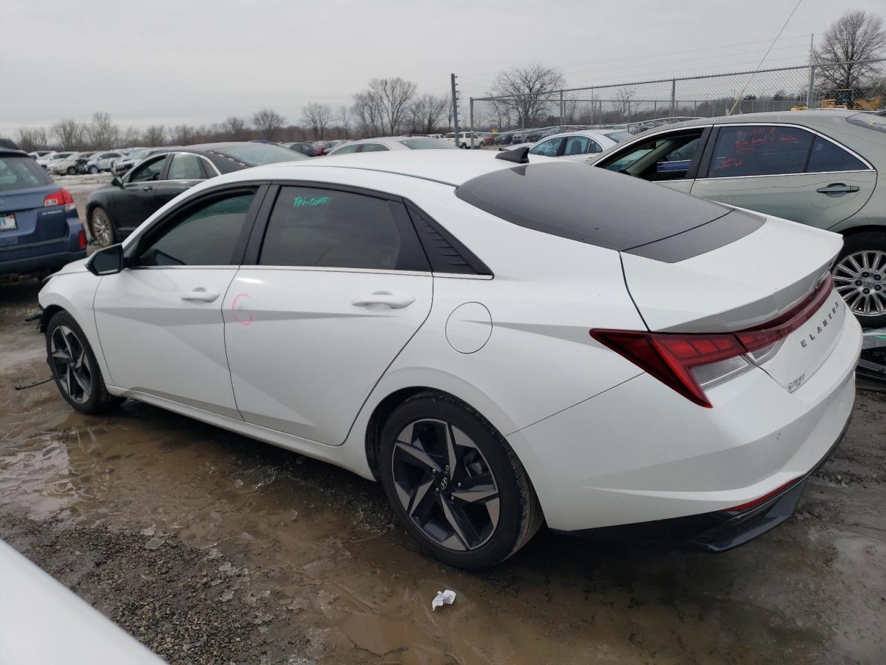 2021 Hyundai Elantra - Image 2