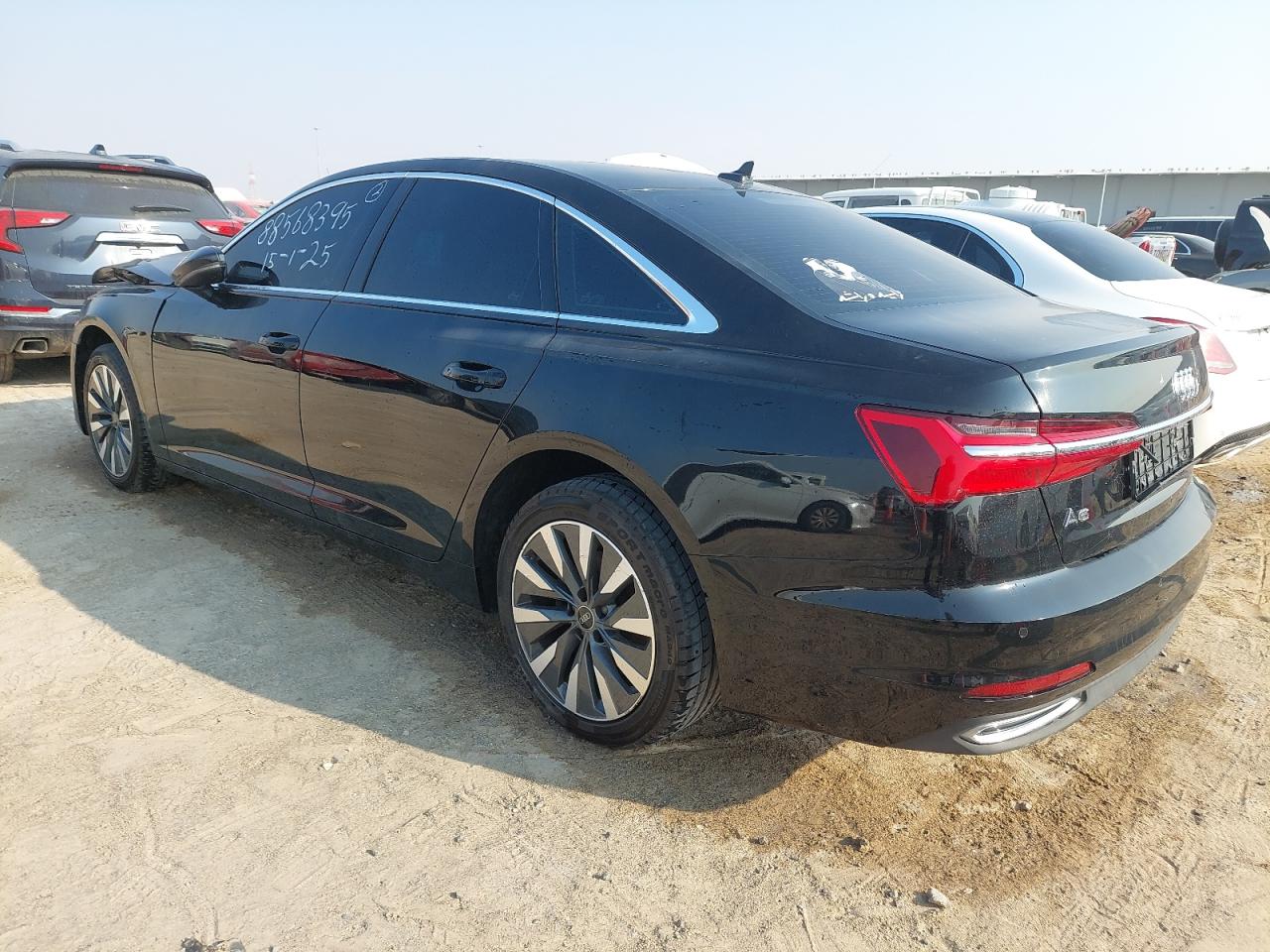 WAUZZZF20MN039512 - 2021 AUDI A6 - #88568395