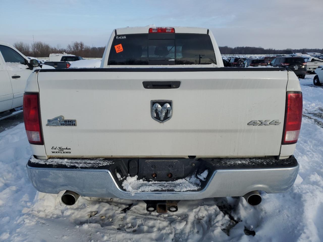 2014 RAM 1500 - Image 6