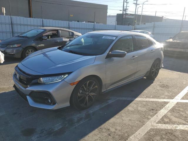 2018 Honda Civic Sport Touring