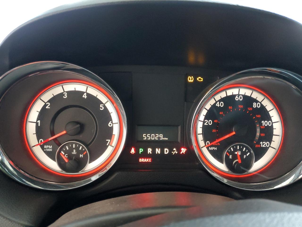 2019 Dodge Caravan - Image 9