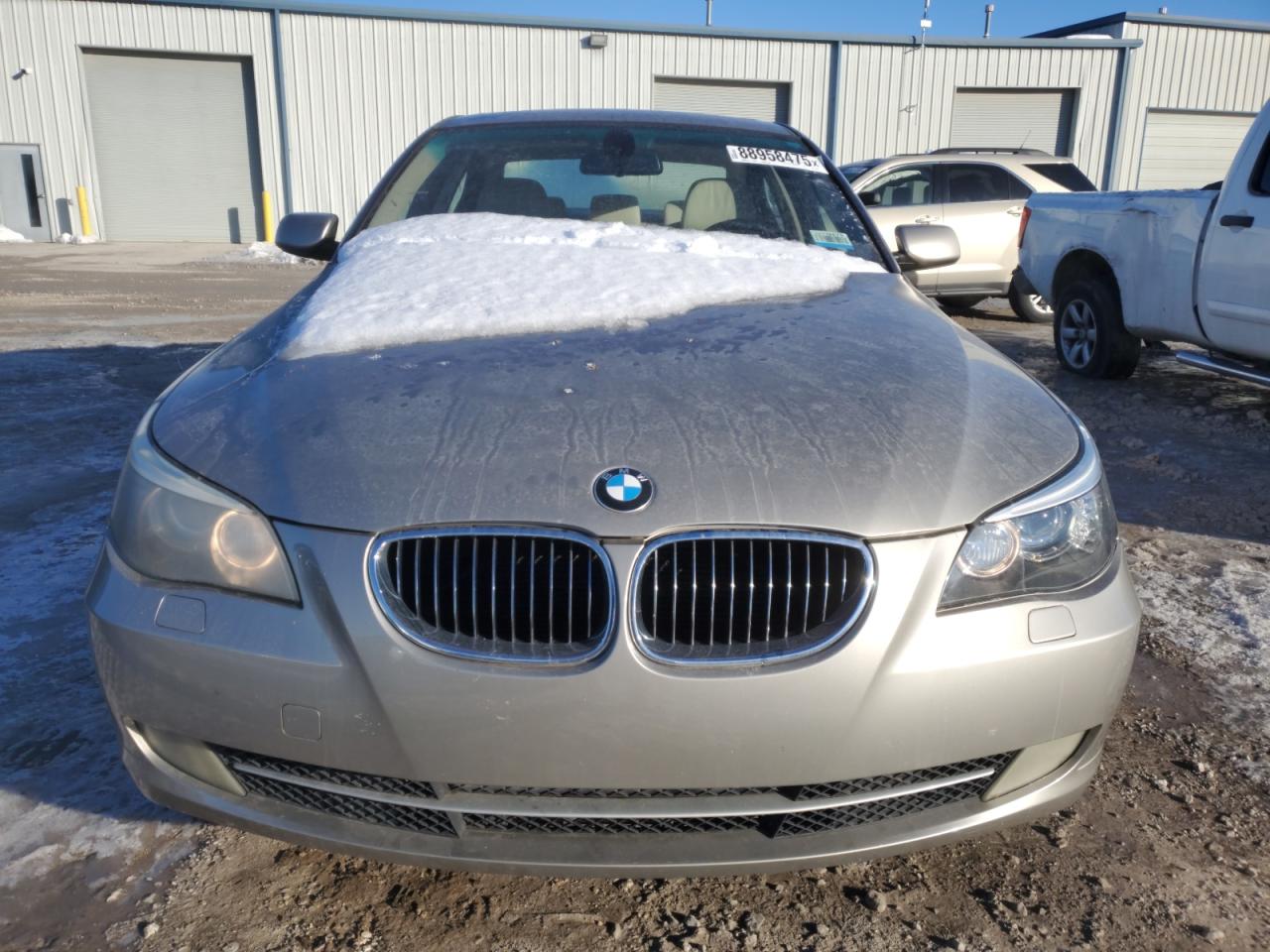 2009 BMW 5er - Image 5