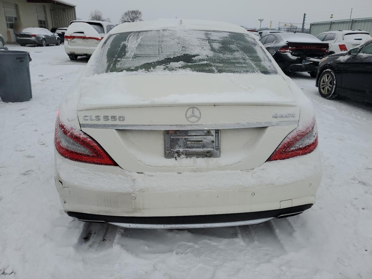 2013 Mercedes-Benz CLS-klasse - Image 6