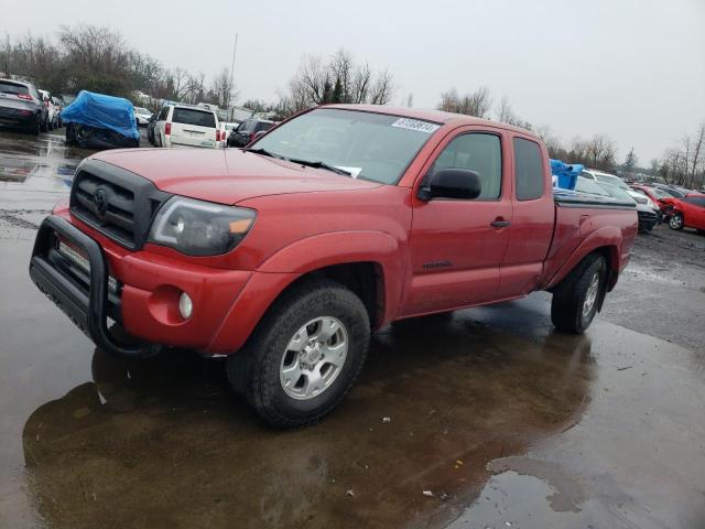 2008 Toyota Tacoma Access Cab