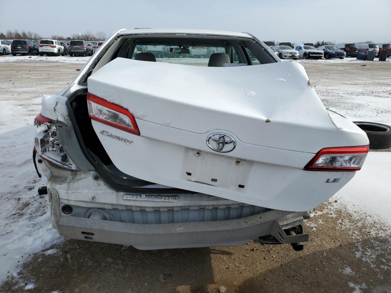 2013 Toyota Camry - Image 6
