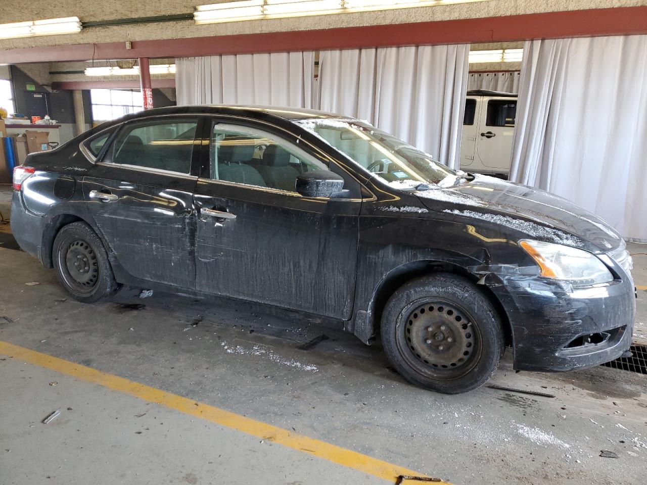 2015 Nissan Sentra - Image 4