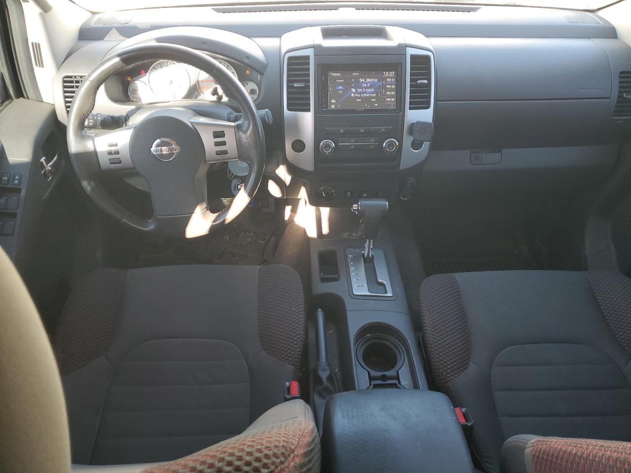 2012 Nissan Navara (Frontier) - Image 8