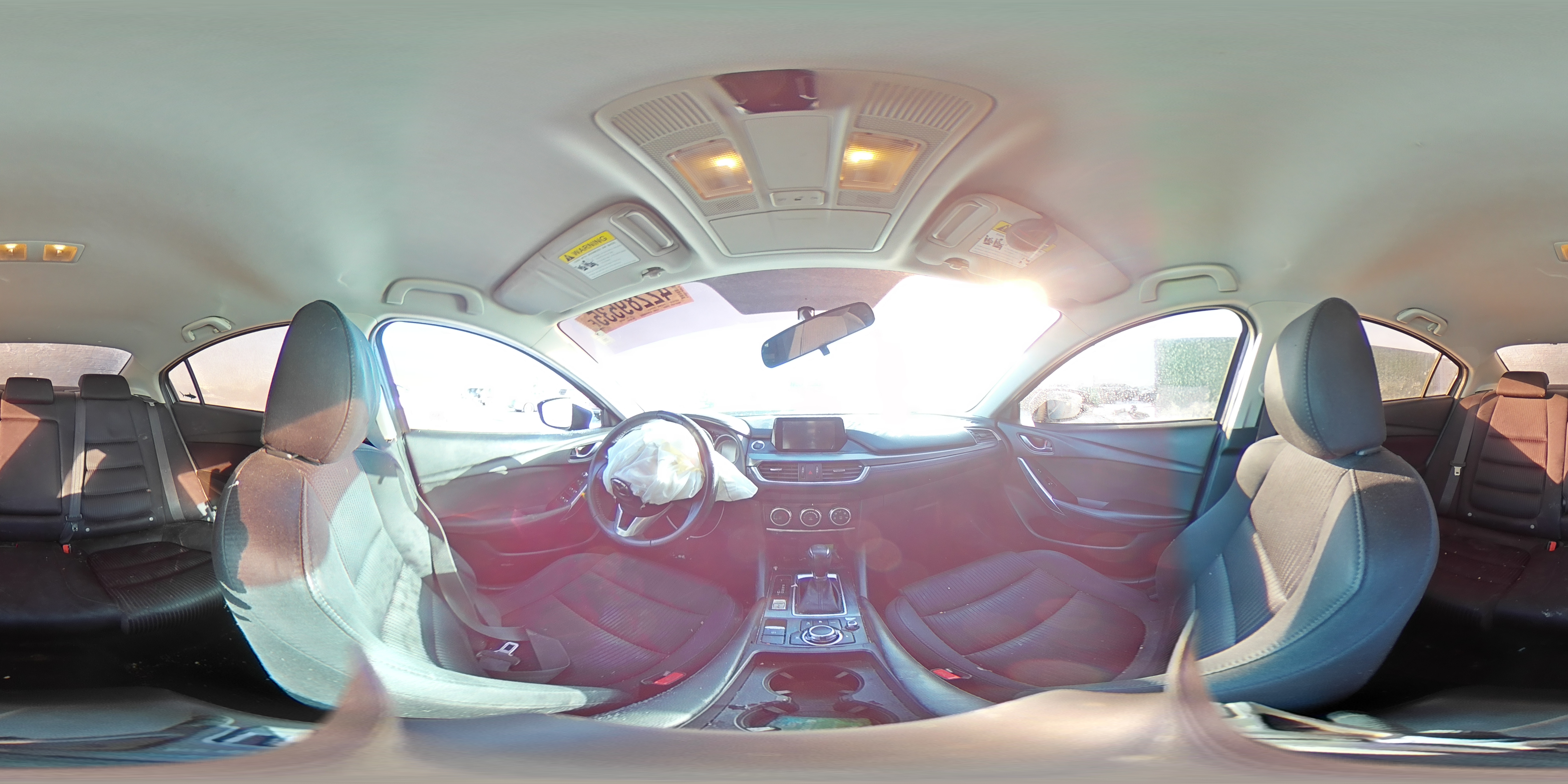 2016 Mazda 6 - Image 12