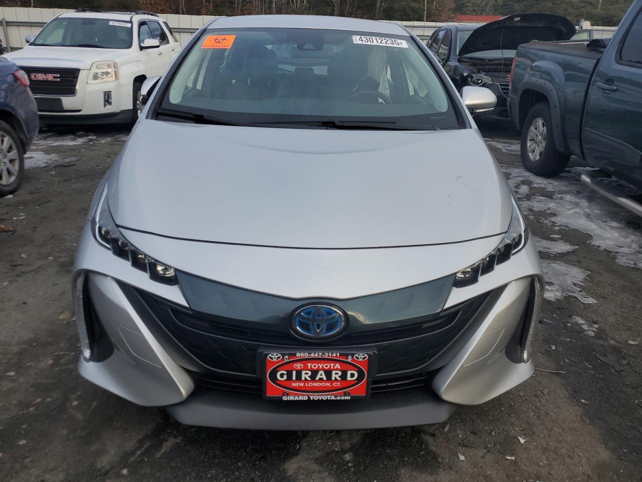 2021 Toyota Prius - Image 5