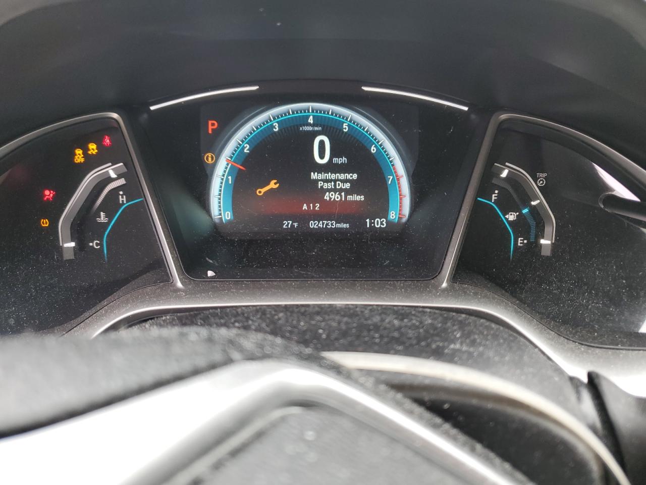 2017 Honda Civic - Image 9