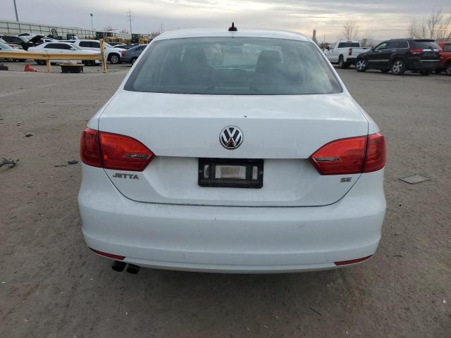  VOLKSWAGEN JETTA 2014 Білий