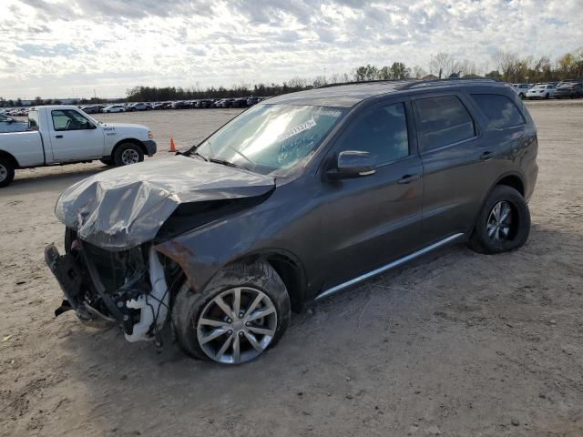 2015 DODGE DURANGO LIMITED for sale at Copart TX - HOUSTON