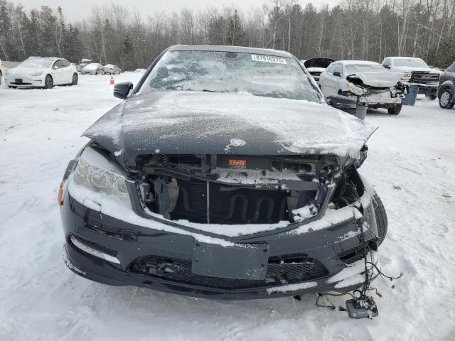 2011 MERCEDES-BENZ C 300 4MATIC  
