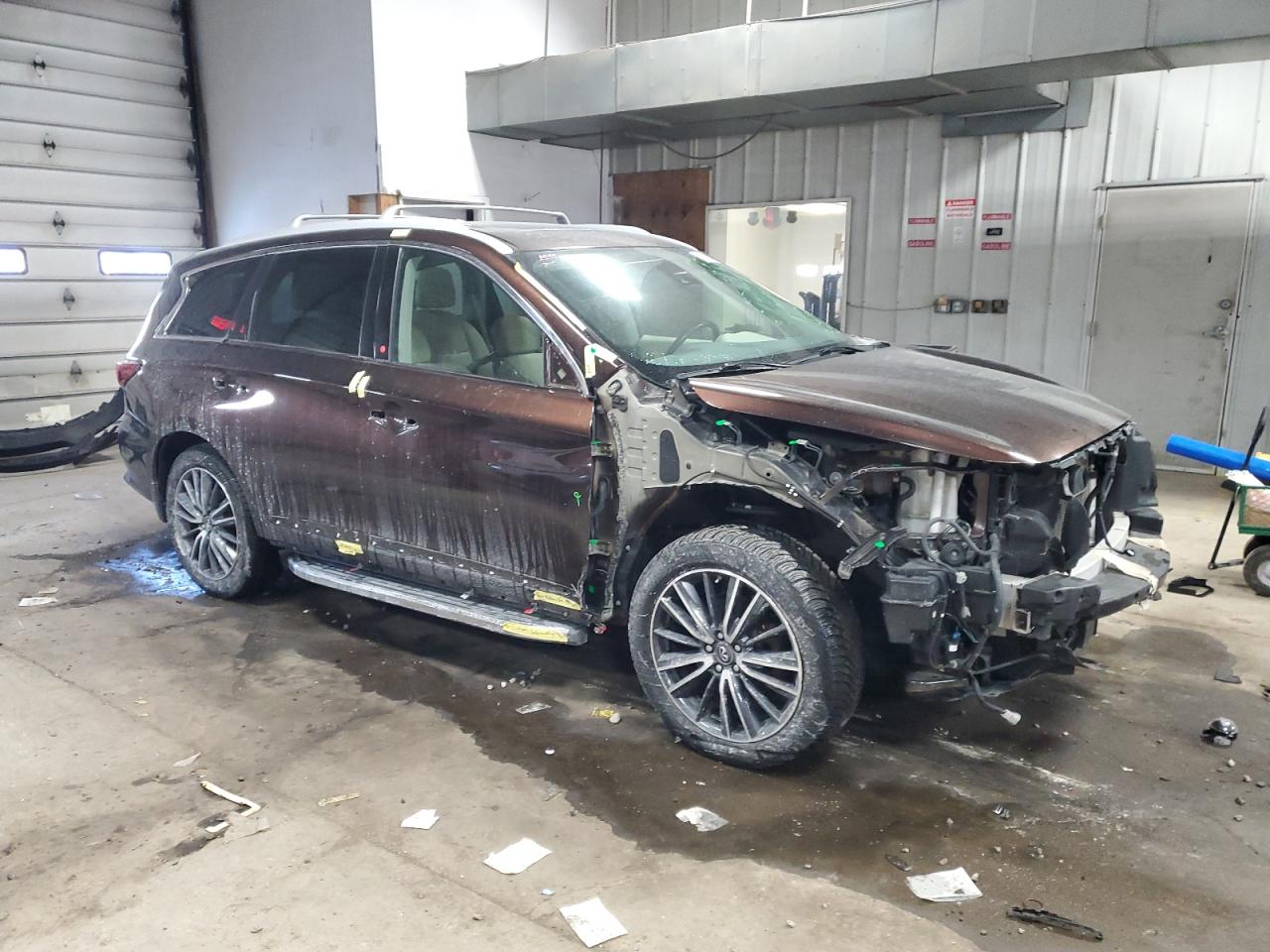 2019 Infiniti QX60 - Image 4
