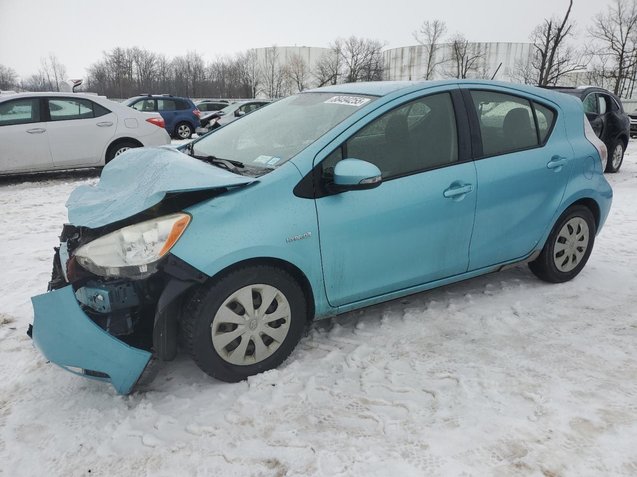 2012 Toyota Prius - Image 1