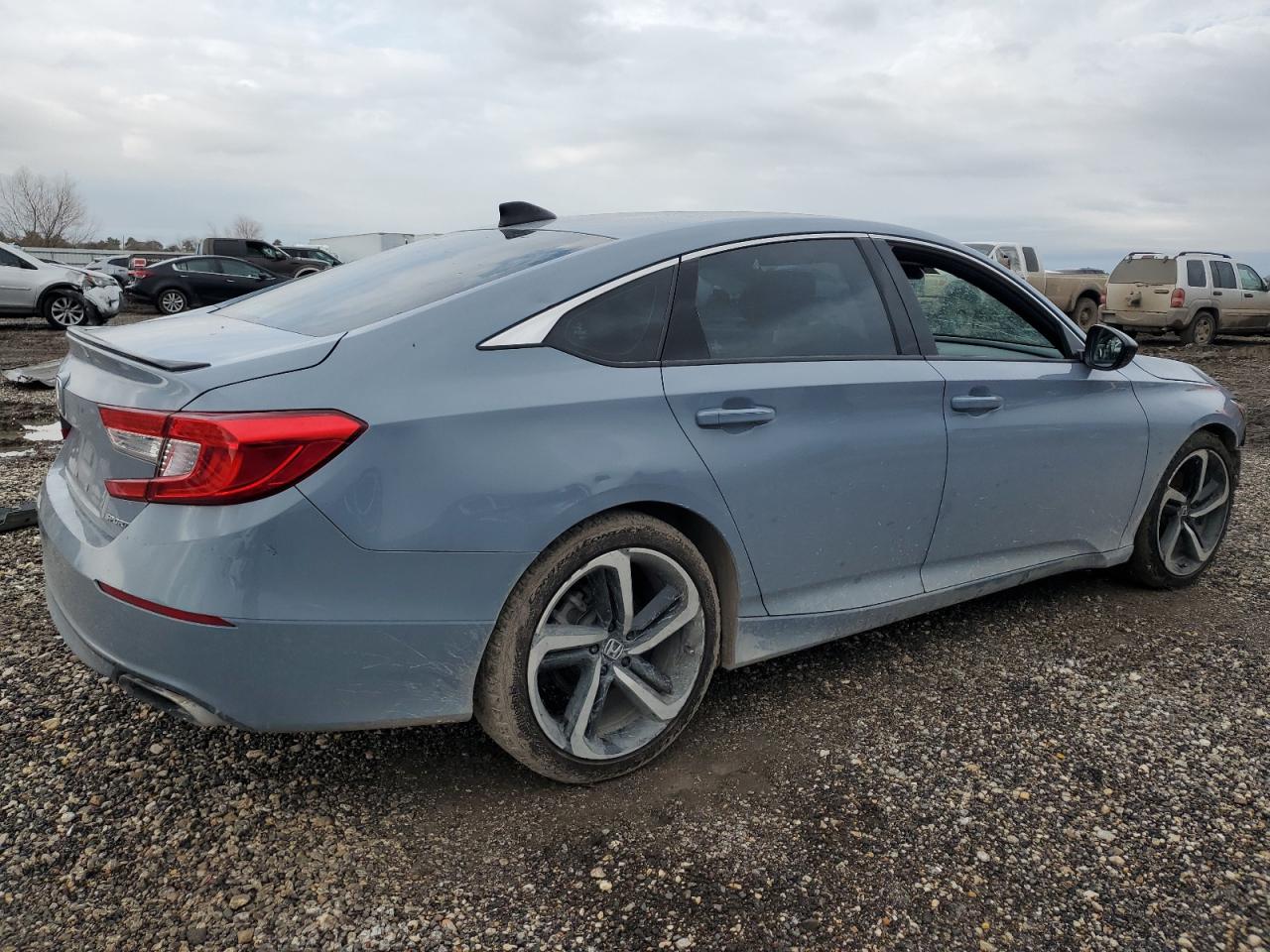 2022 Honda Accord - Image 3