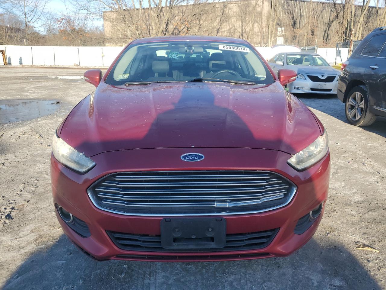 VIN 3FA6P0HR8DR389264 2013 FORD FUSION no.5