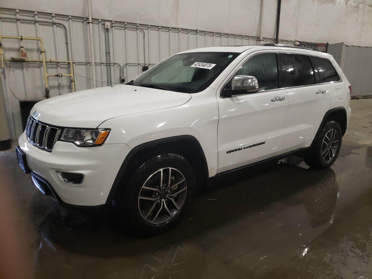 2021 Jeep Grand Cherokee - Image 1
