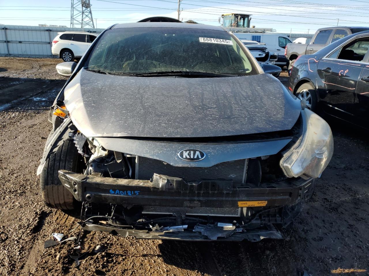 2015 Kia Forte - Image 5