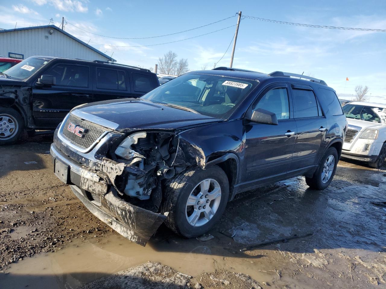 2011 GMC Acadia - Image 1