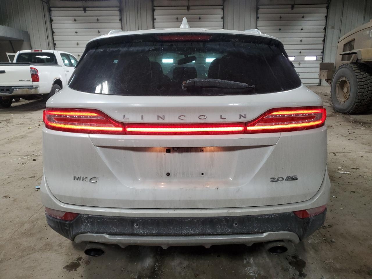 2015 Lincoln MKZ - Image 6