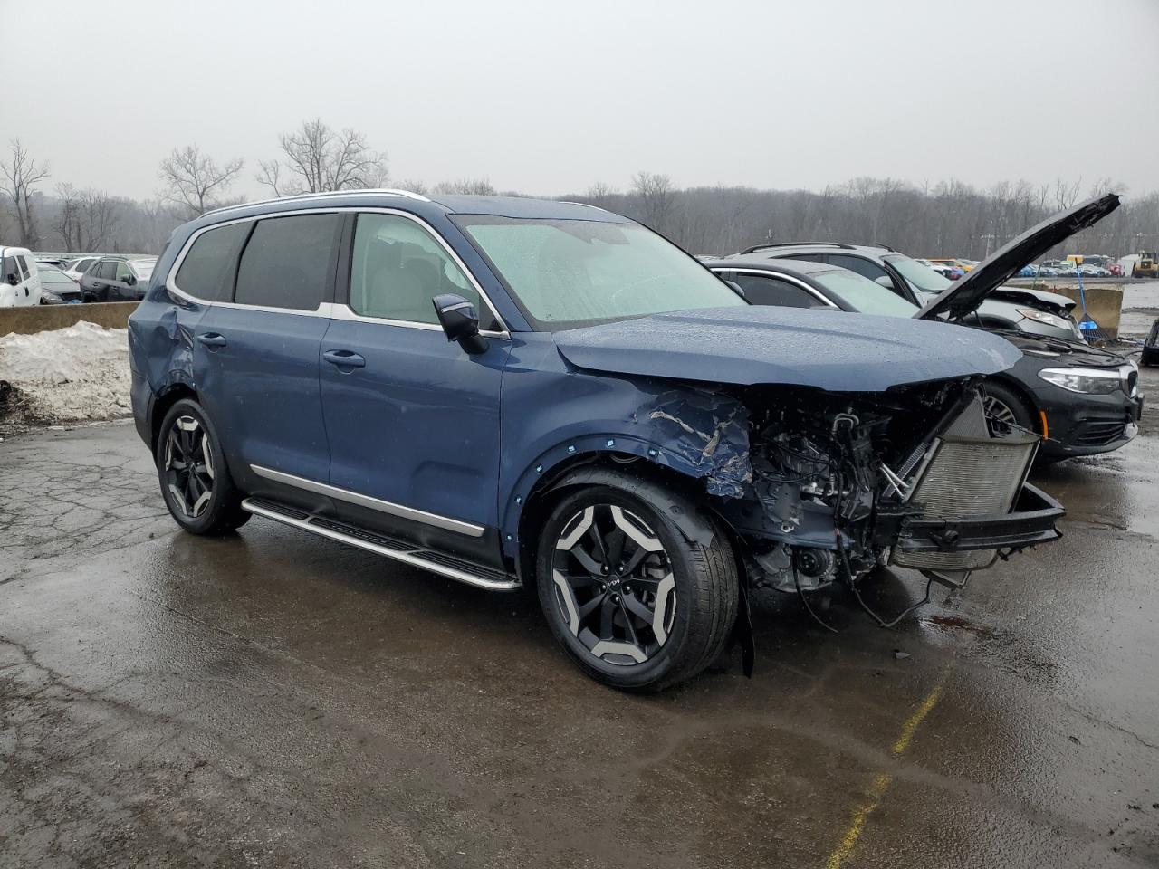 2023 Kia Telluride - Image 4