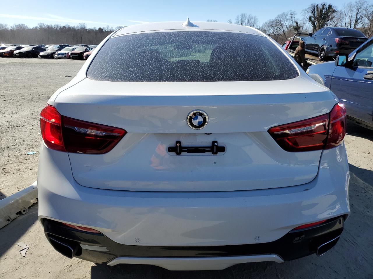 2015 BMW X6 - Image 6