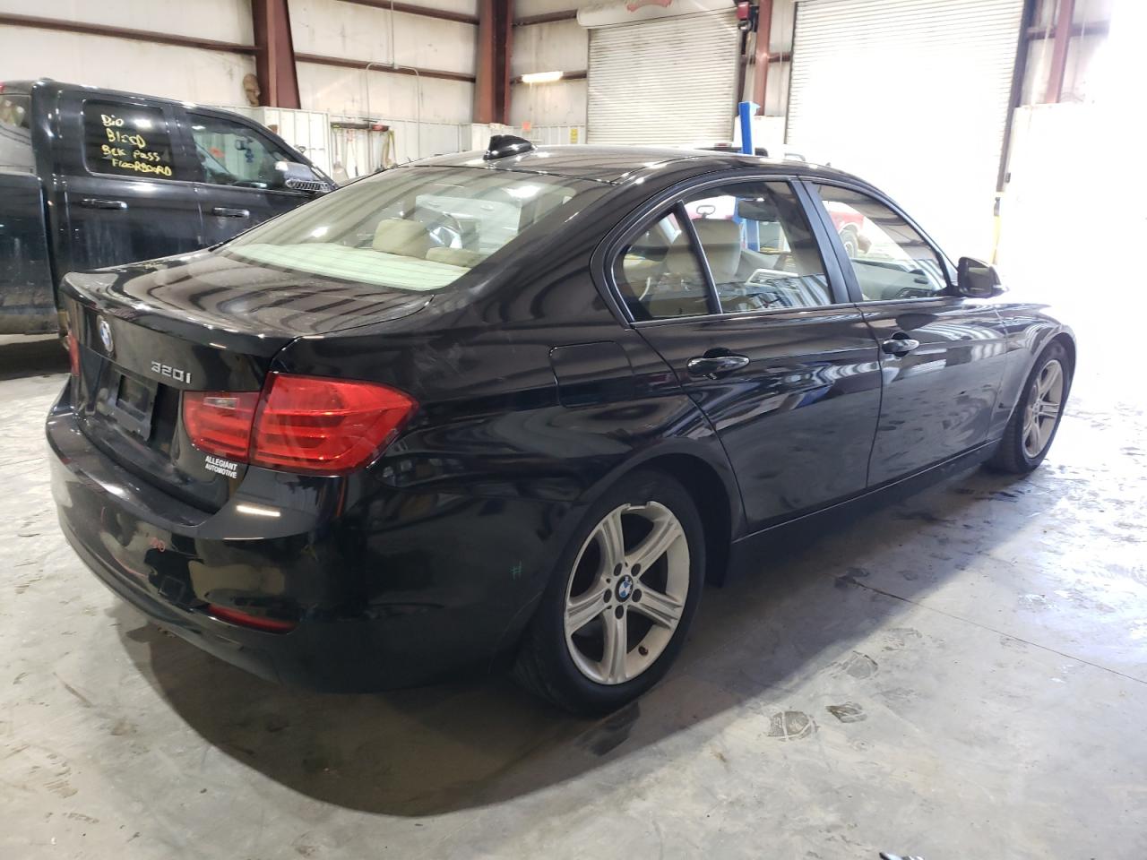 2014 BMW 3er - Image 3