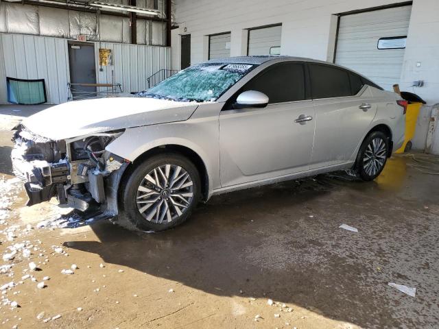  NISSAN ALTIMA 2023 Silver