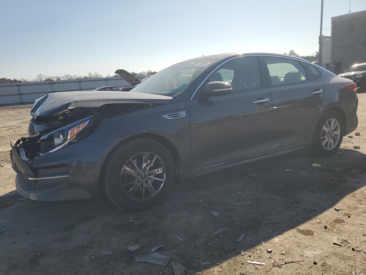 2017 Kia Optima - Image 1