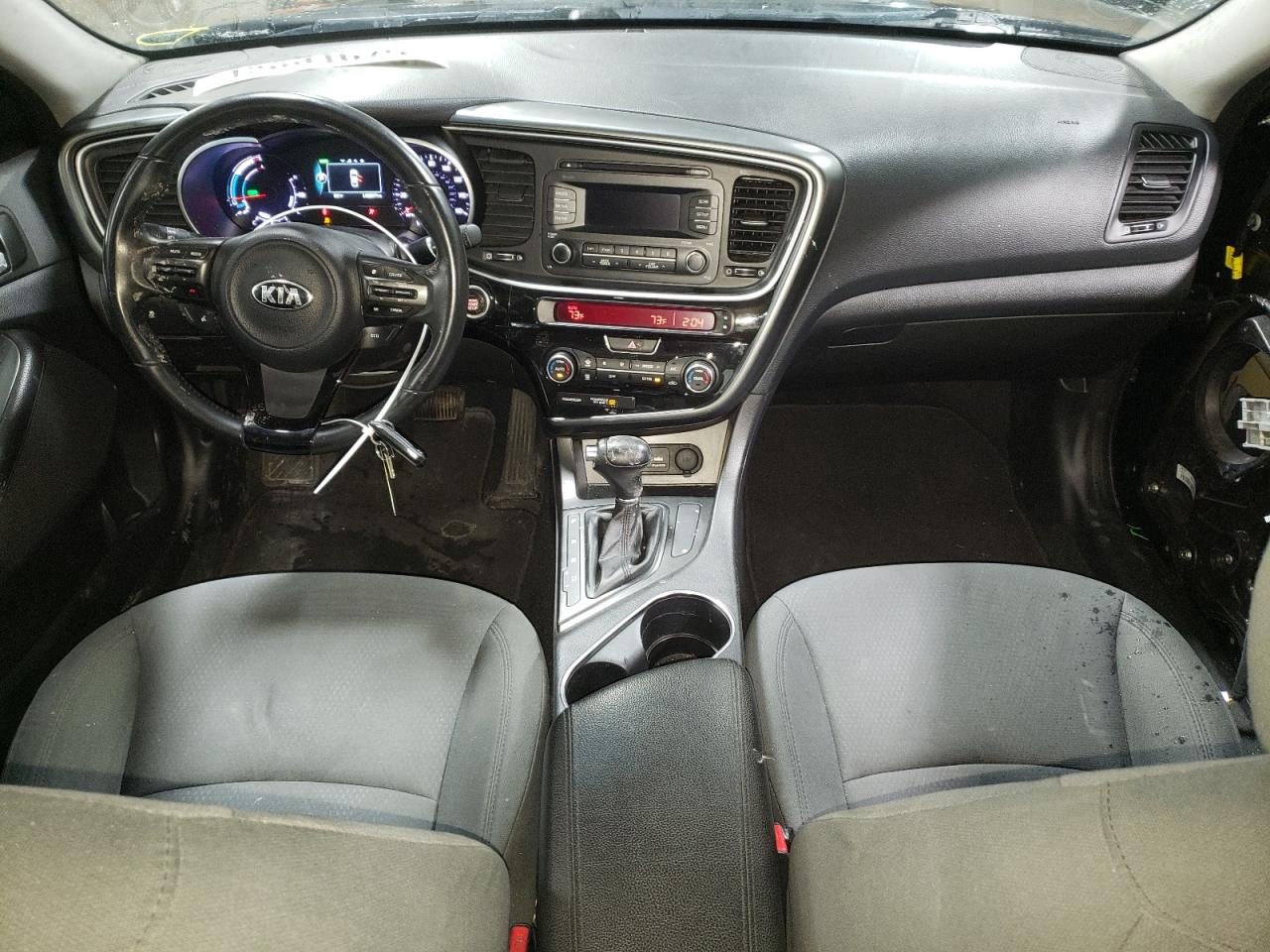 2015 Kia Optima - Image 8