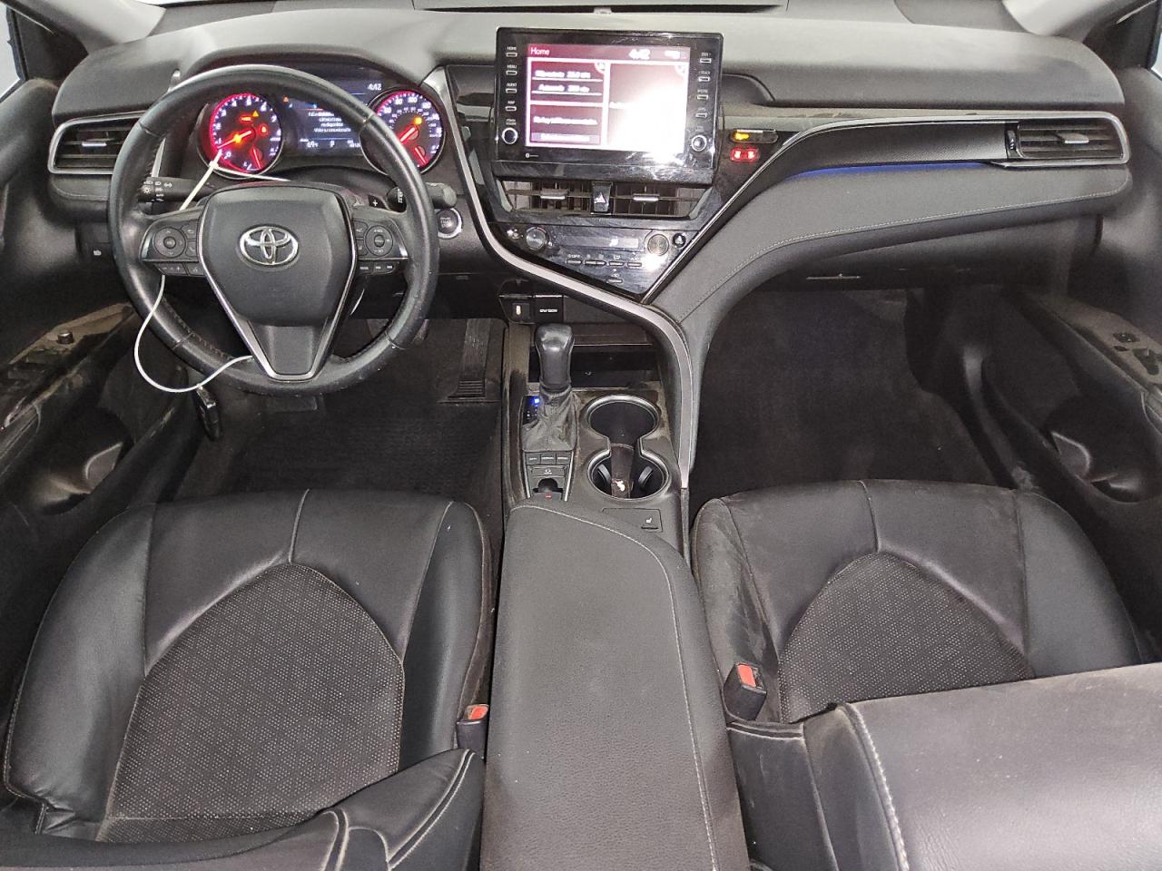 2021 Toyota Camry Xse VIN: 4T1K61AK3MU578617 Lot: 87201674