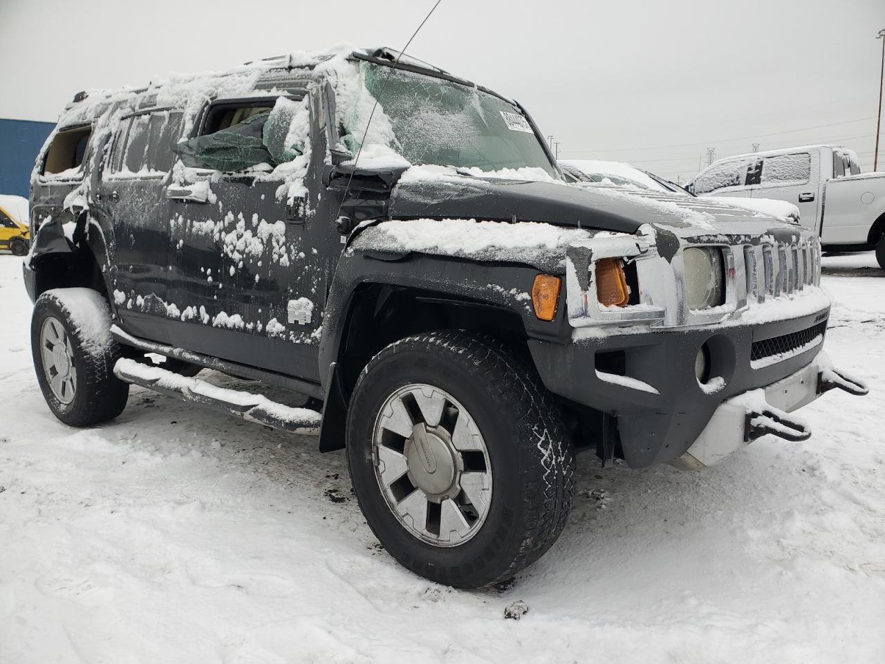 2008 Hummer H3 - Image 4