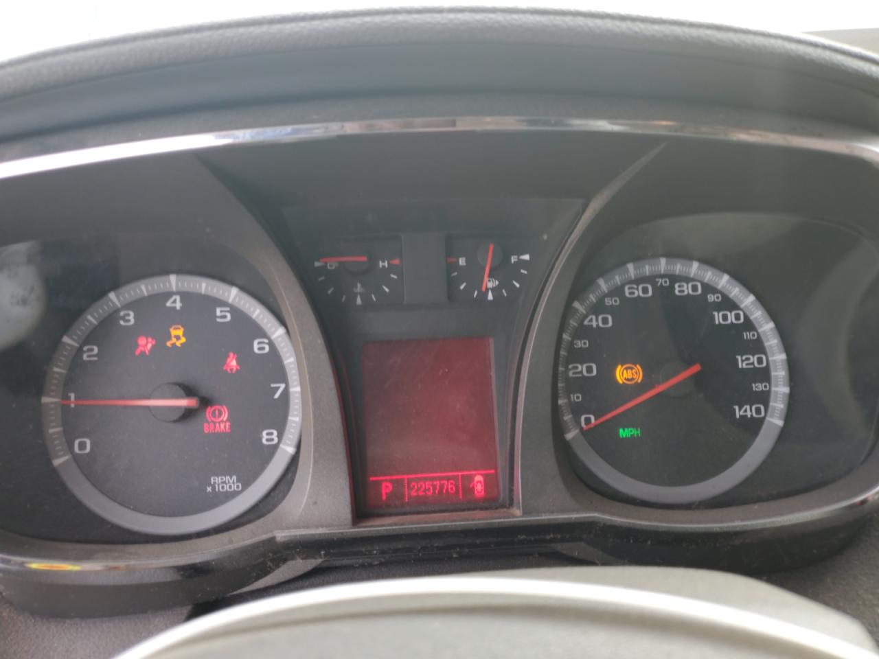 2010 GMC Terrain - Image 9